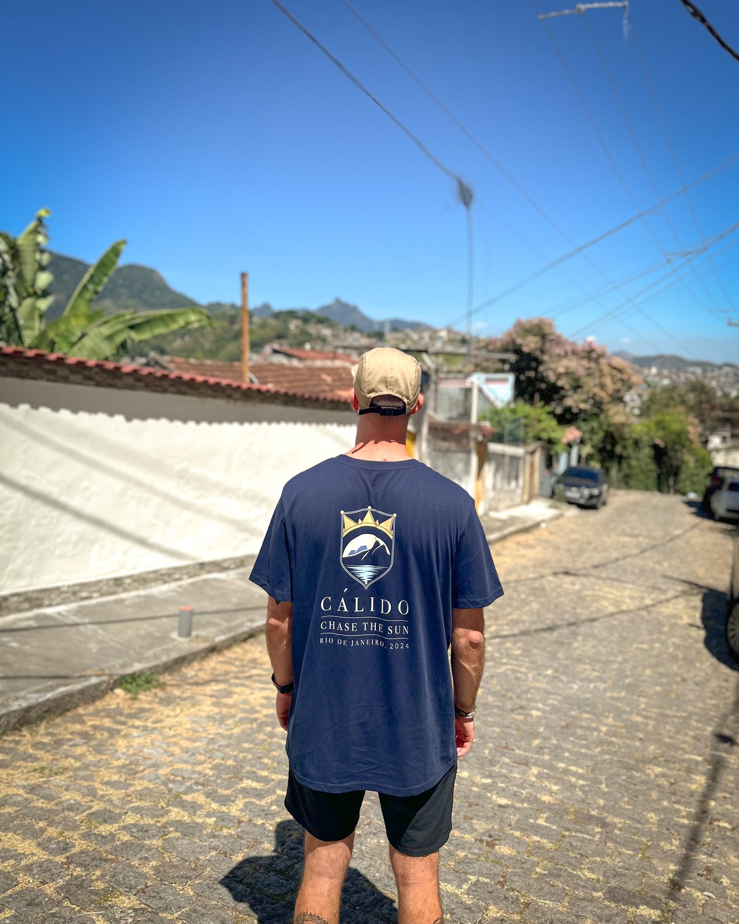 Chase The Sun Tee