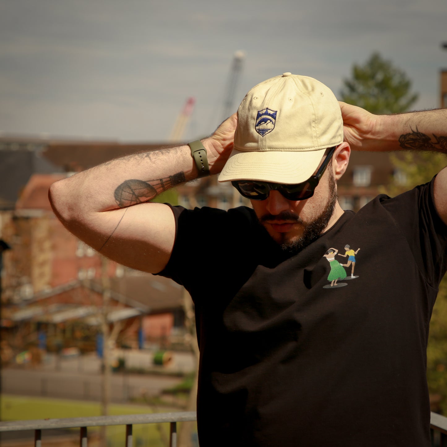 Original Logo Cap