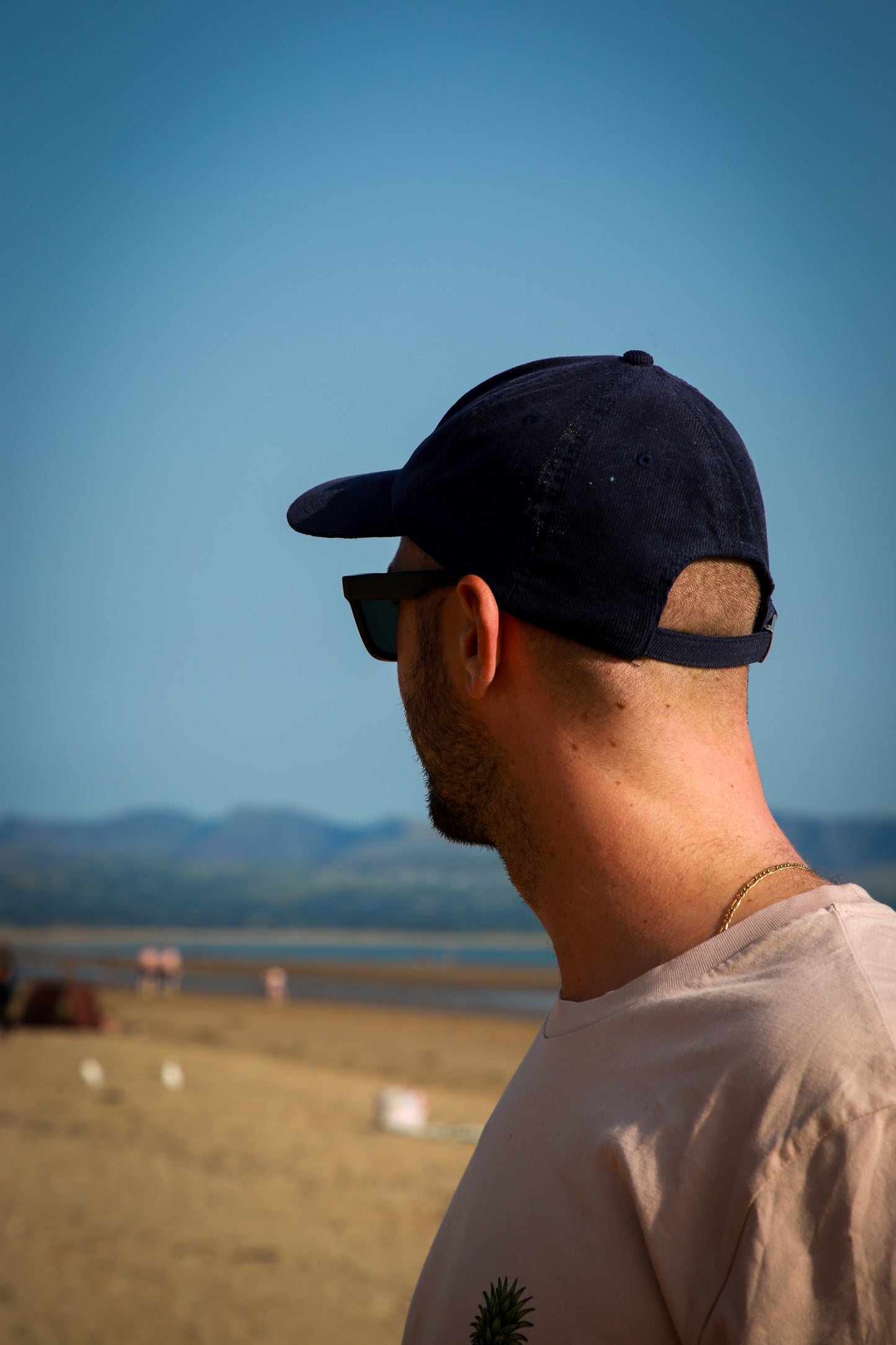 Sun God Corduroy hat