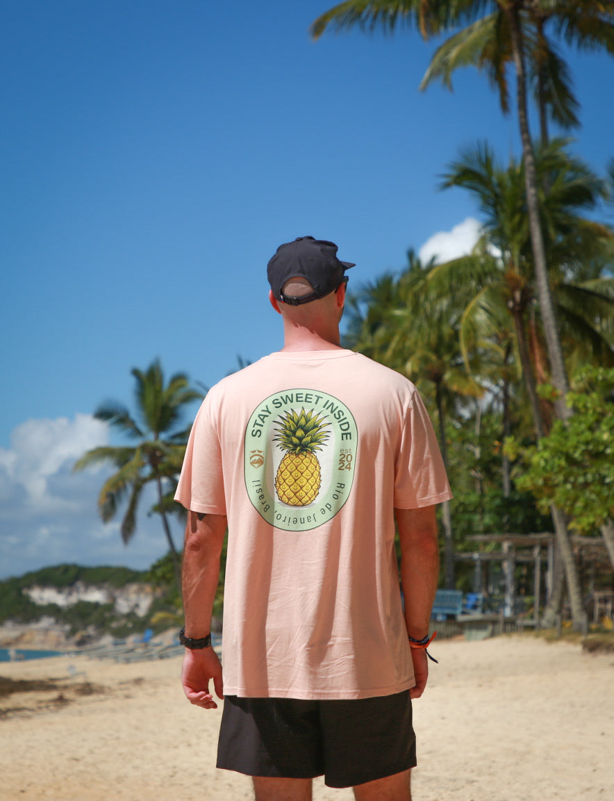 Stay Sweet Inside Tee