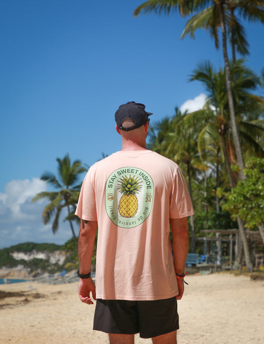 Stay Sweet Inside Tee