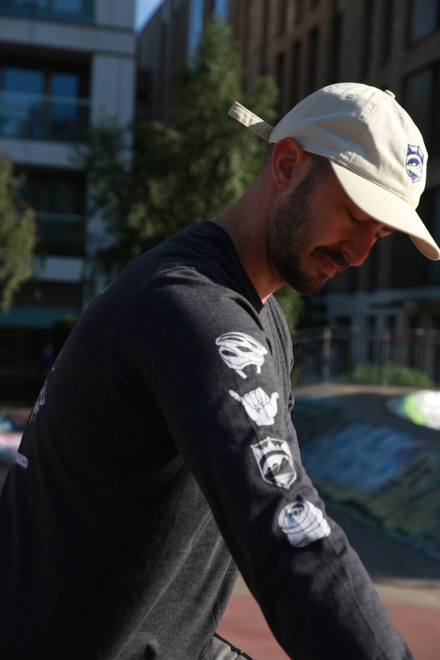 MTB Hieroglyphics Tee