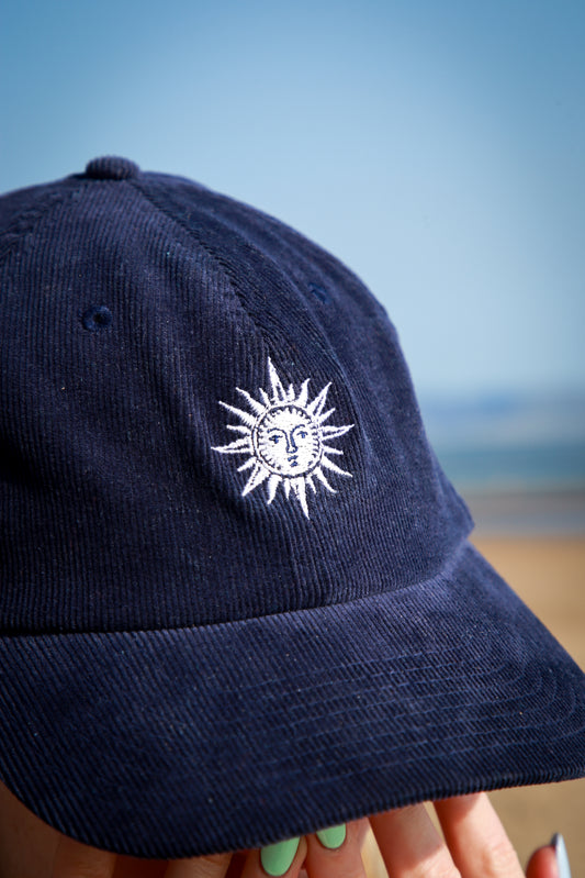 Sun God Corduroy hat