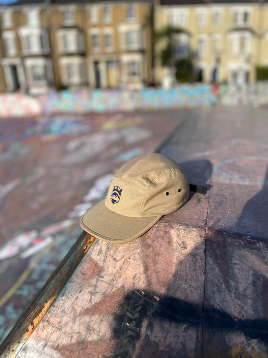 Original Logo Five Panel Cap